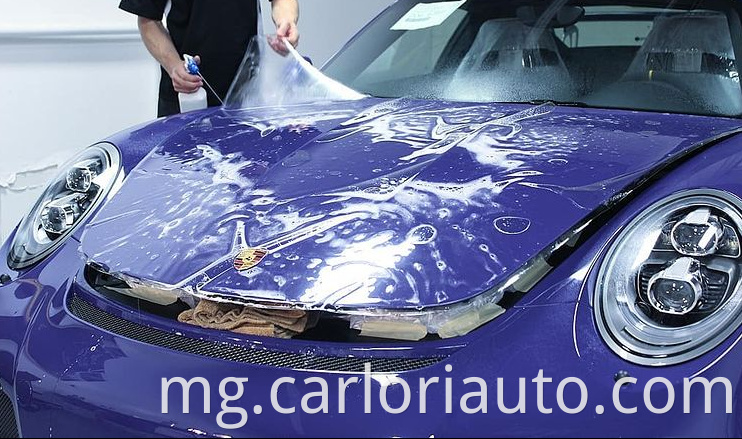 paint wrap film